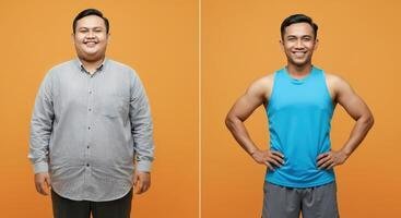 Transformation photo